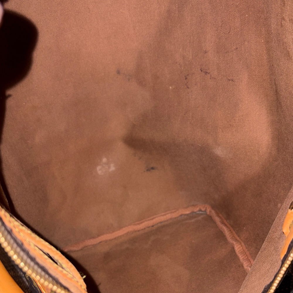 Louis Vuitton  Speedy 35 Monogram Bag - Picture 9 of 13